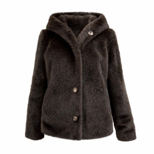 Lydia Short Fake Fur
