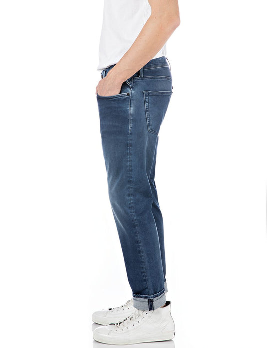 Sartoriale M1024 661 Z39 Medium Blue