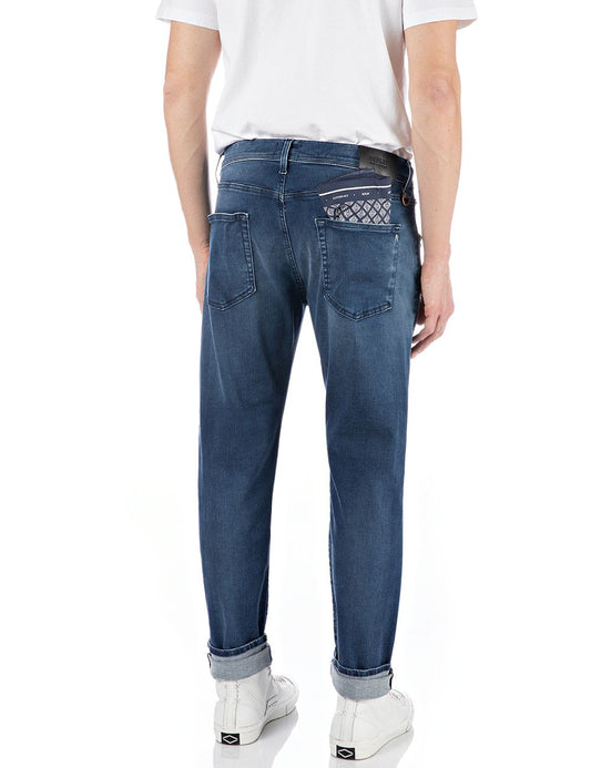 Sartoriale M1024 661 Z39 Medium Blue