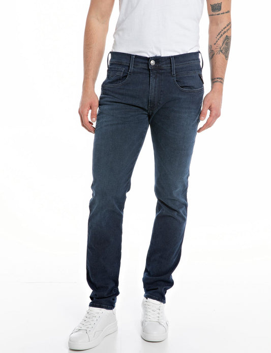 ANBASS 661 Y92 Dark Blue