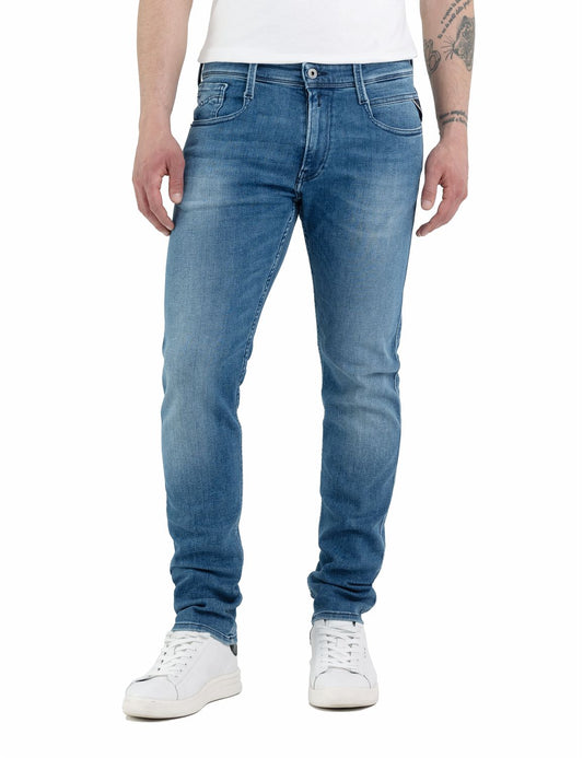 Grover 261 C39 Medium Blue