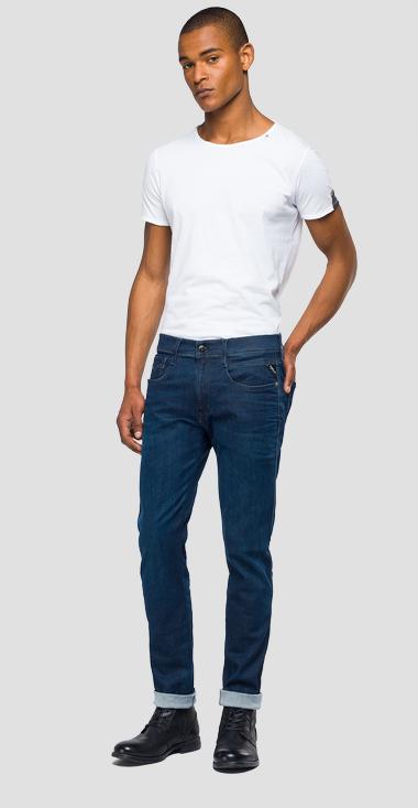 ANBASS 661 804 Dark Blue