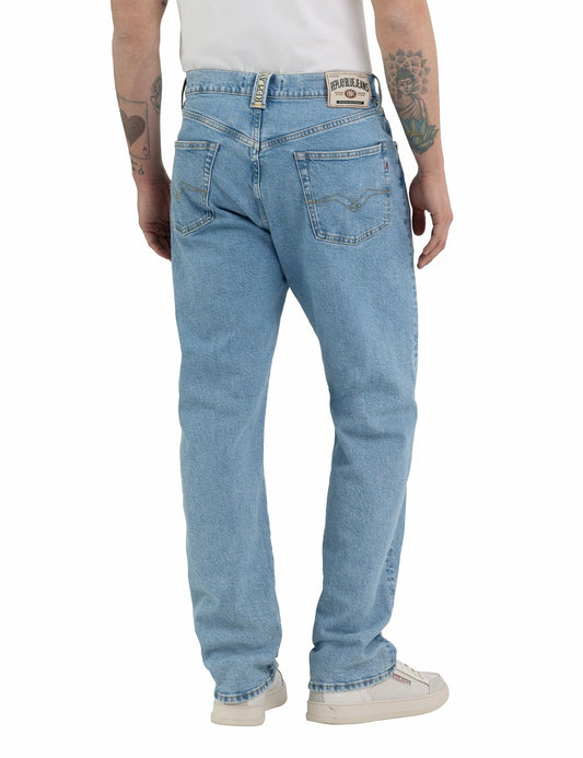 M9Z1 54D Light Blue
