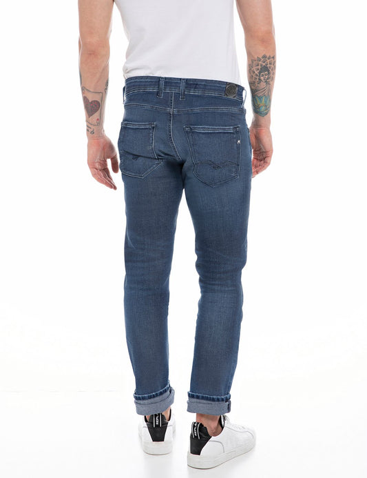 GROVER 661 E05 Dark Blue