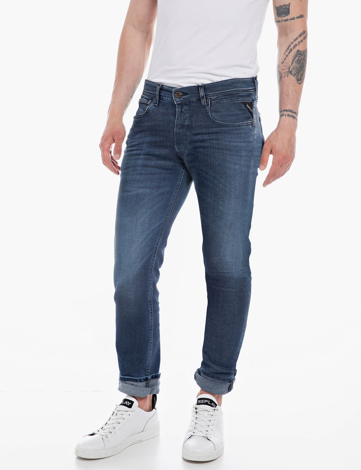 GROVER 661 E05 Dark Blue