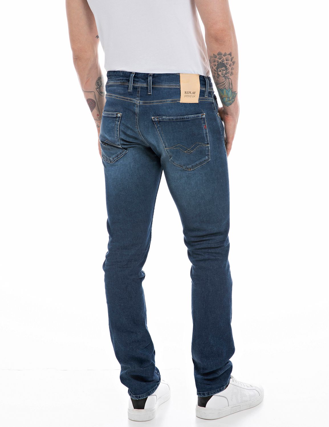 GROVER 661 OR1 Dark Blue