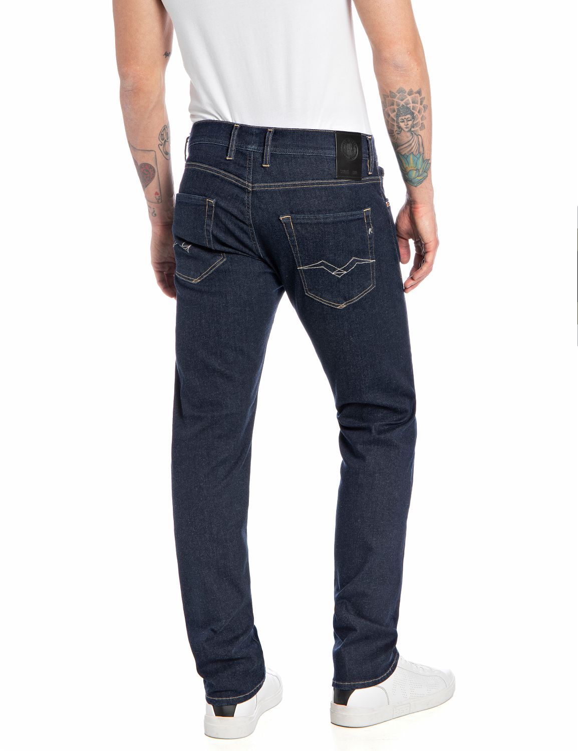 GROVER 661RI08 Dark Blue