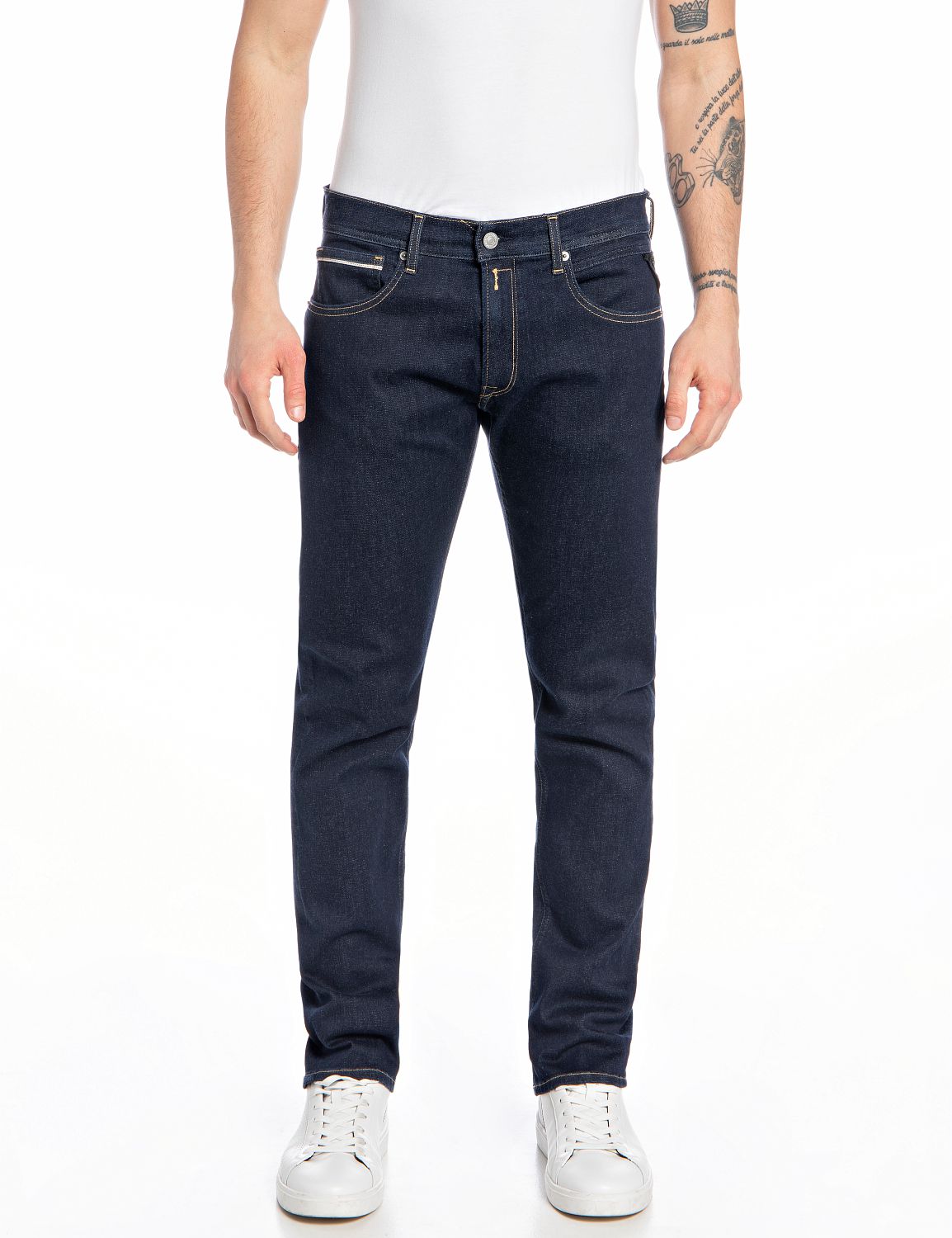 GROVER 661RI08 Dark Blue