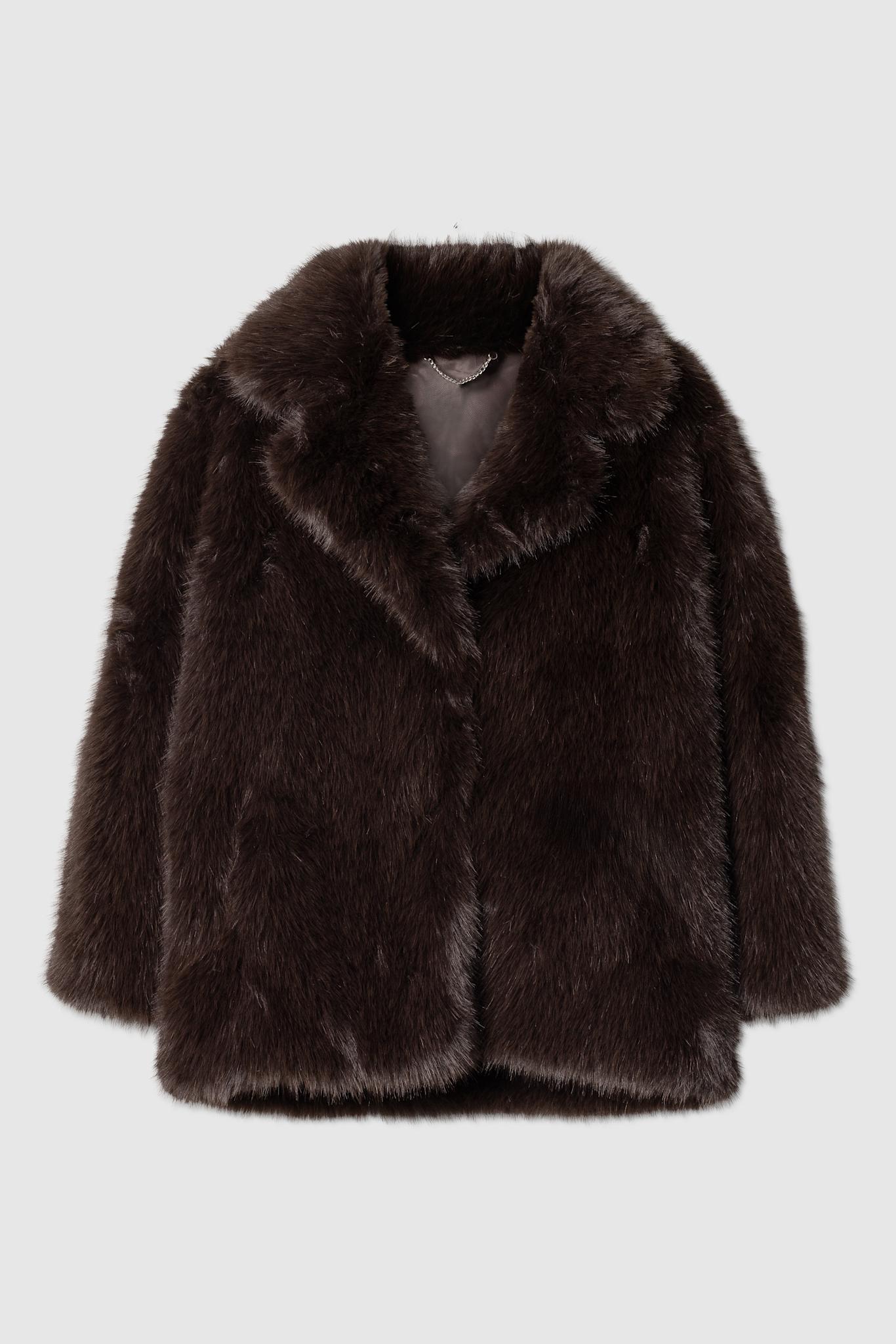 Maya Fake Fur