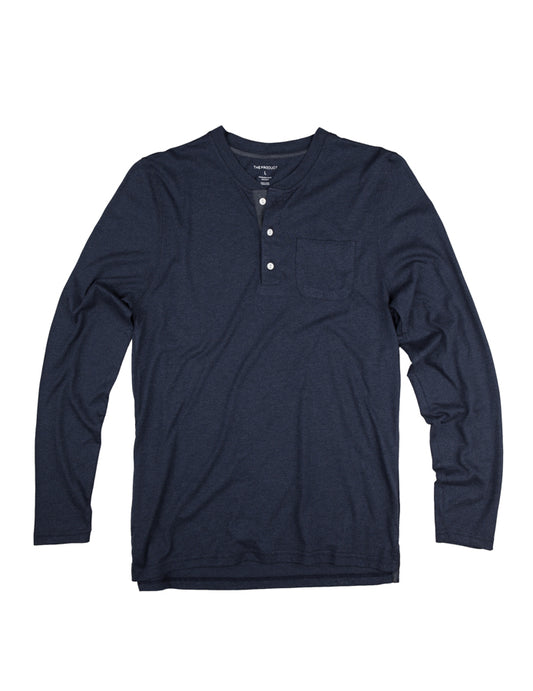 MEN HENLEY