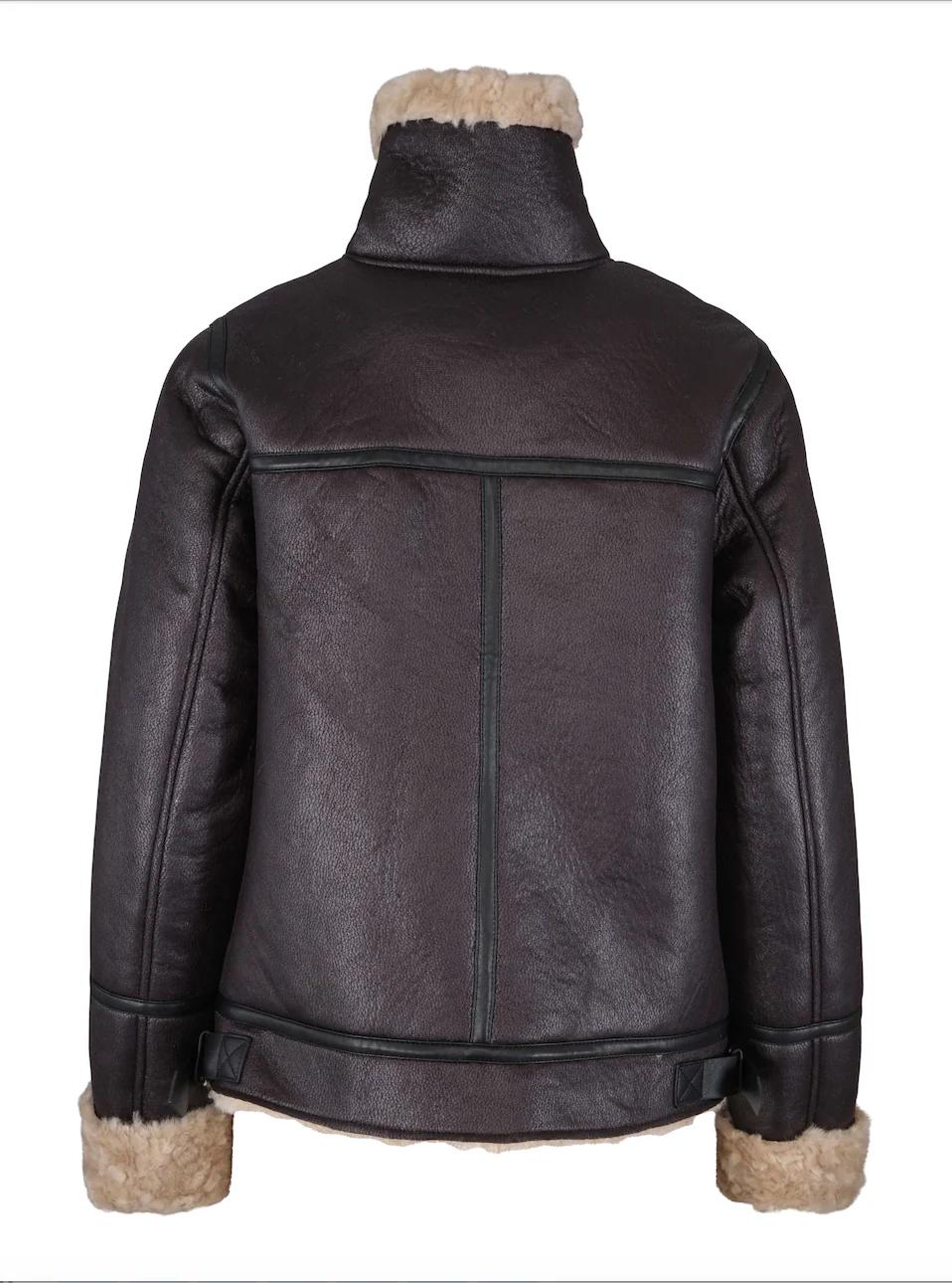 Miley Shearling