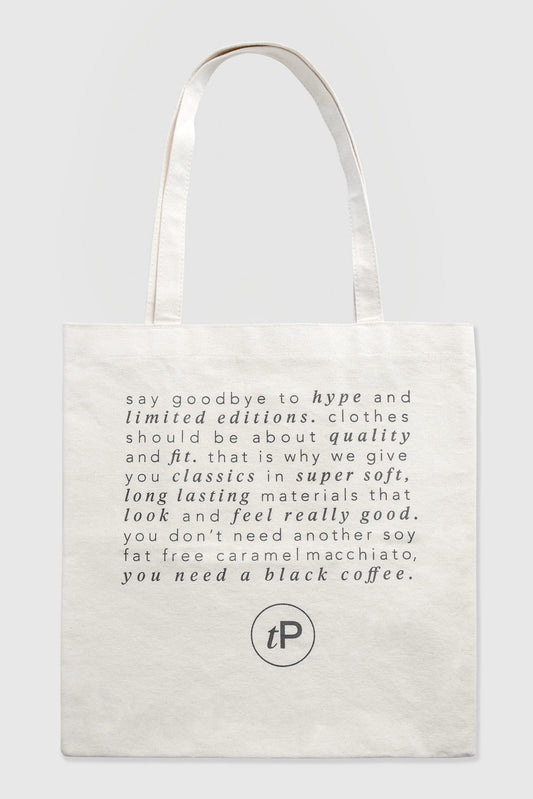 TOTE BAG SMALL