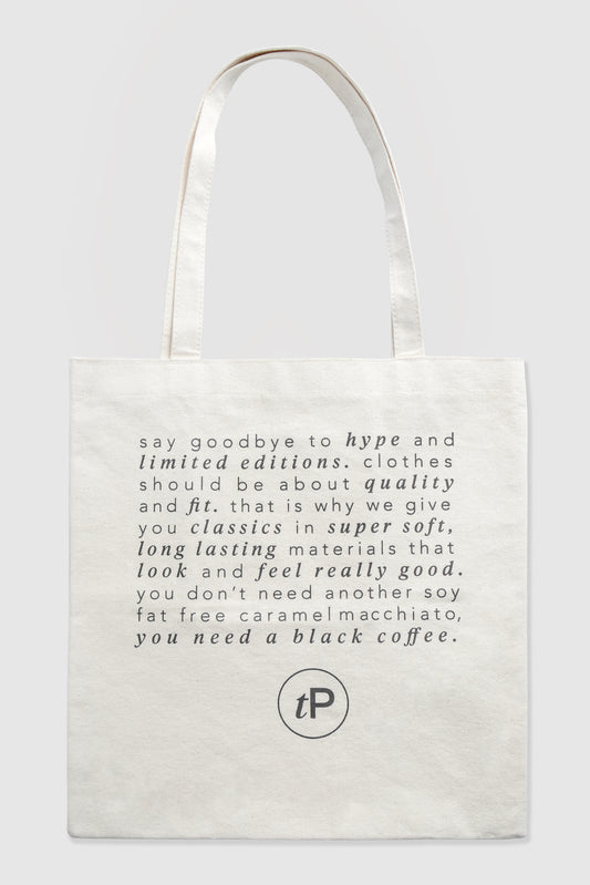 TOTE BAG SMALL 10 White ONESIZE