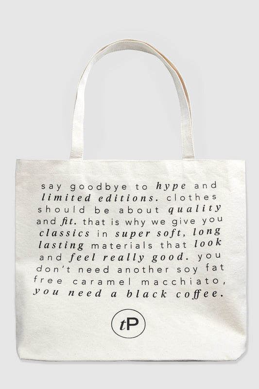 TOTE BAG MEDIUM
