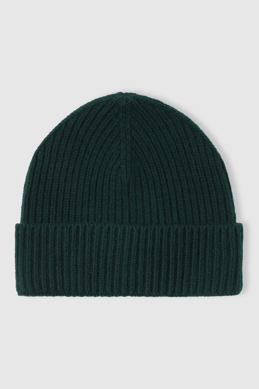 BEANIE MERINO WOOL