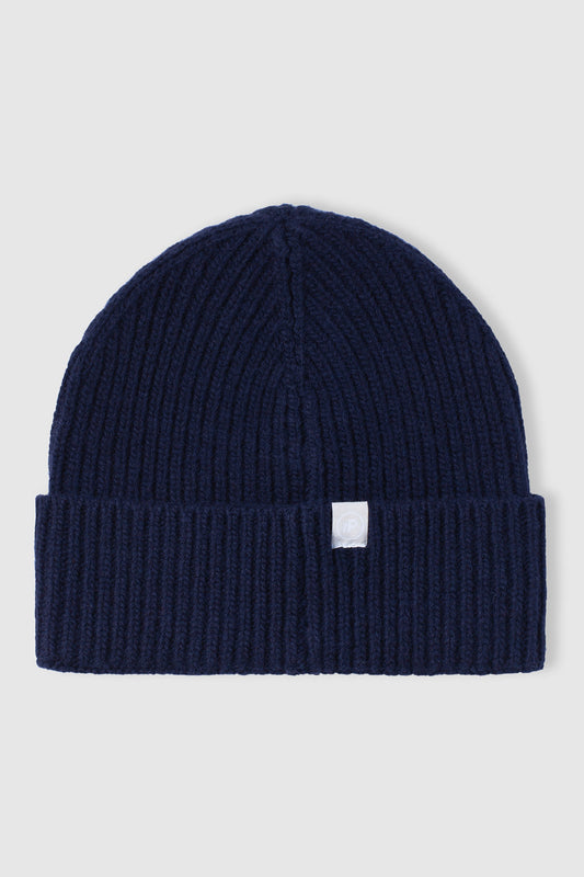 BEANIE MERINO WOOL