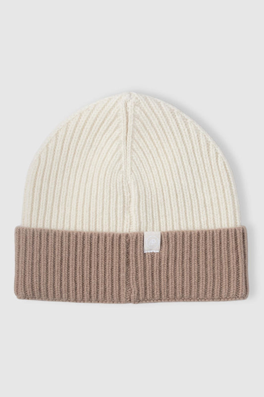BEANIE MERINO WOOL W