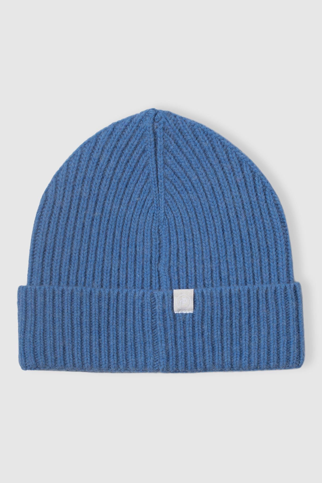 BEANIE MERINO WOOL