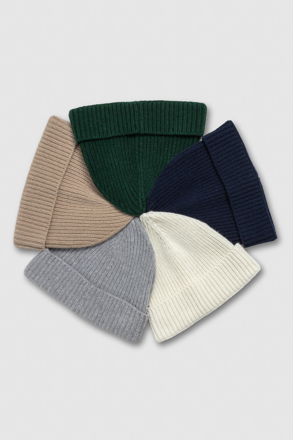 BEANIE MERINO WOOL