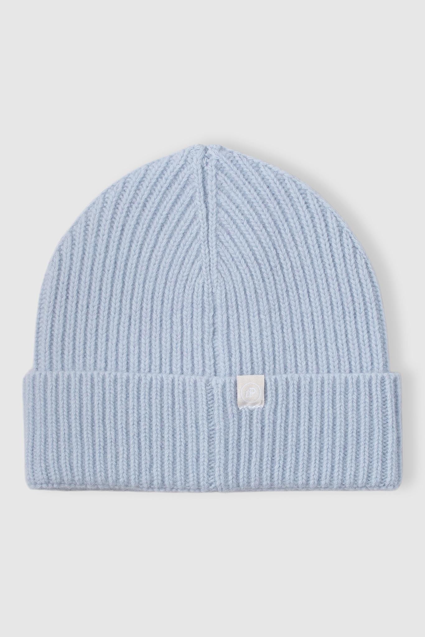 BEANIE MERINO WOOL W