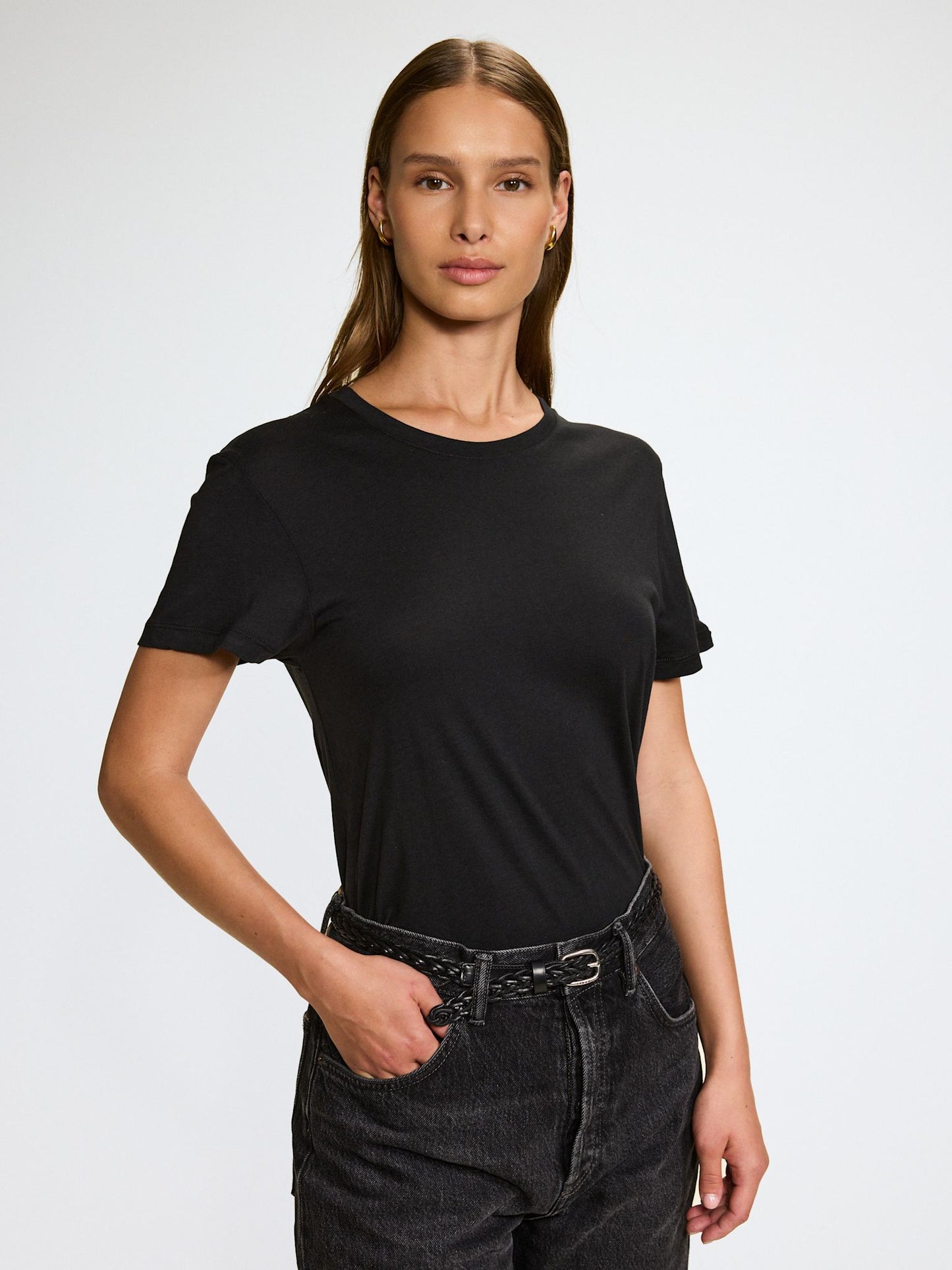 UNISEX BAMBOO T-SHIRT W