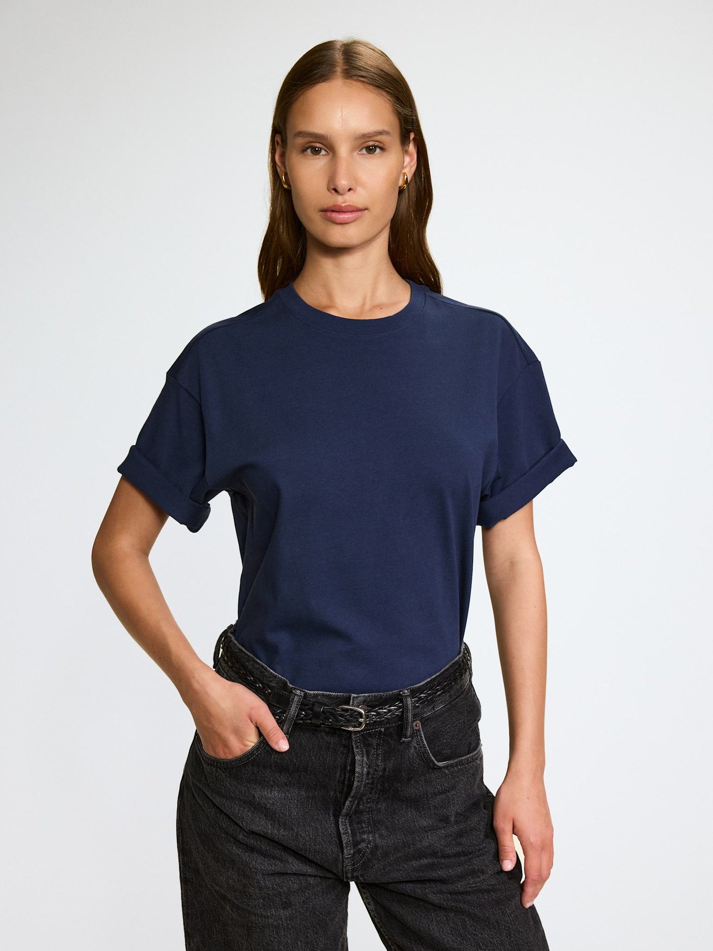 T-SHIRT 220g Unisex W
