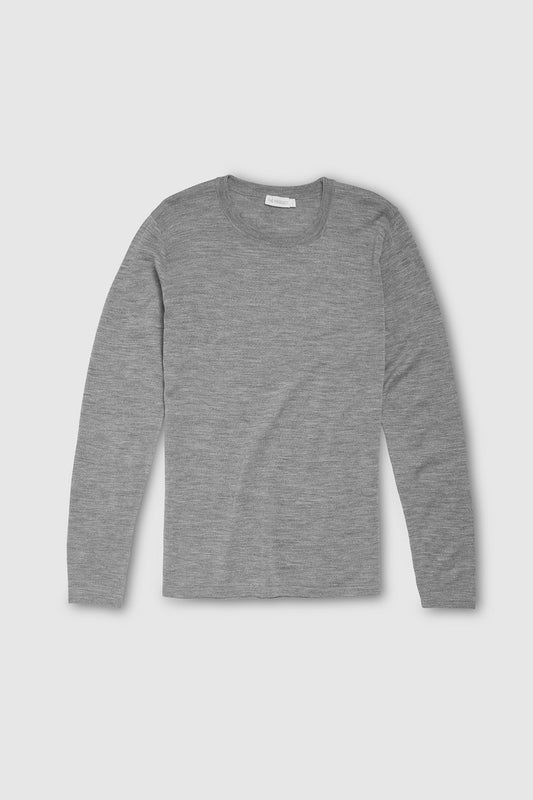 UNISEX MERINO LONGSLEEVE