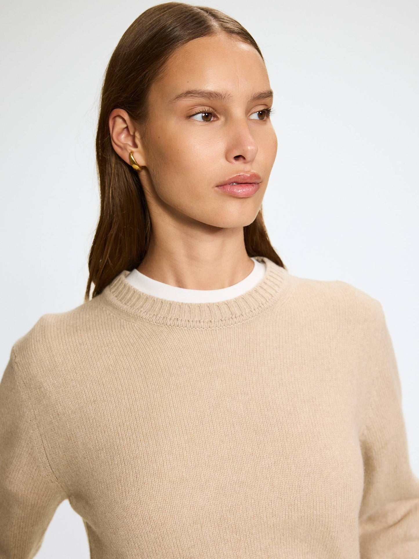CASHMERE SWEATER W