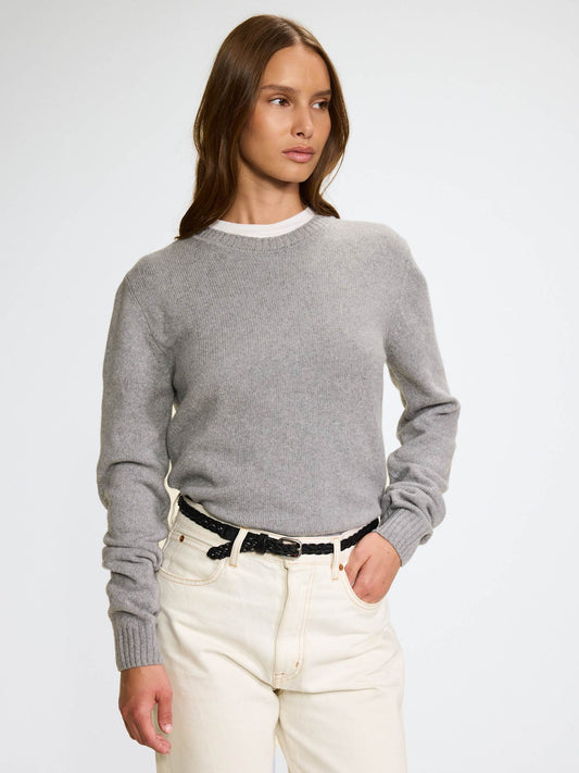 CASHMERE SWEATER W