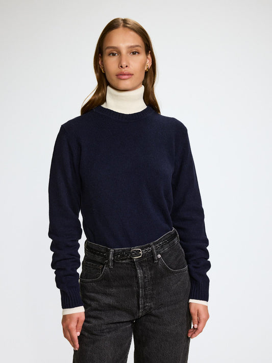 CASHMERE SWEATER W