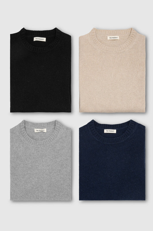 CASHMERE SWEATER