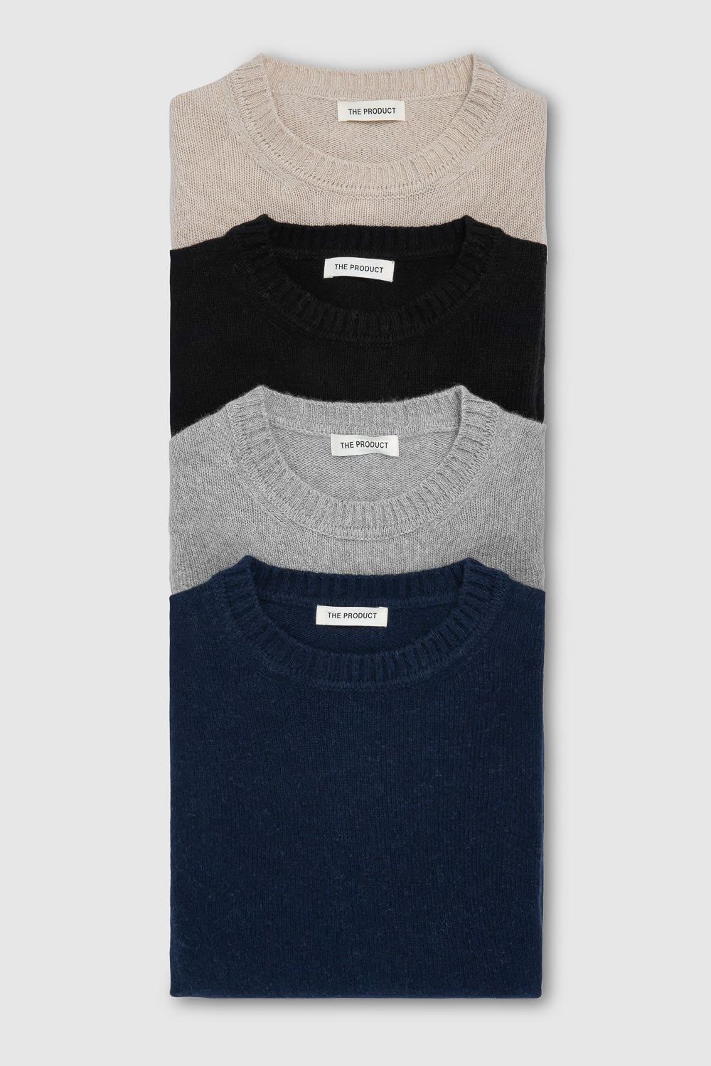 CASHMERE SWEATER W