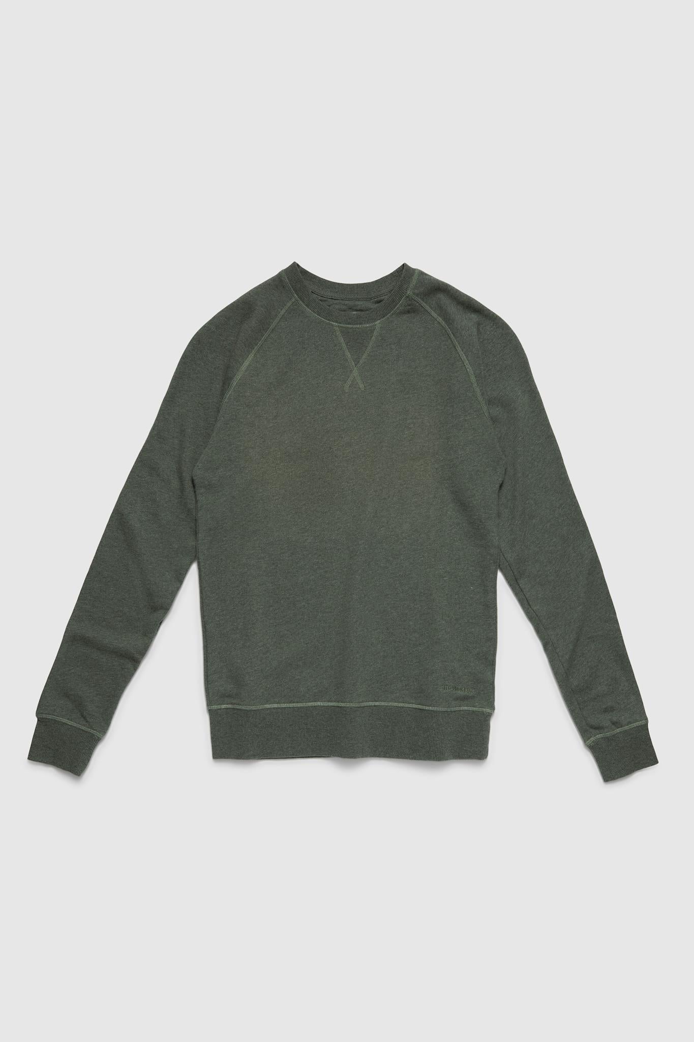 CREW NECK SWEAT