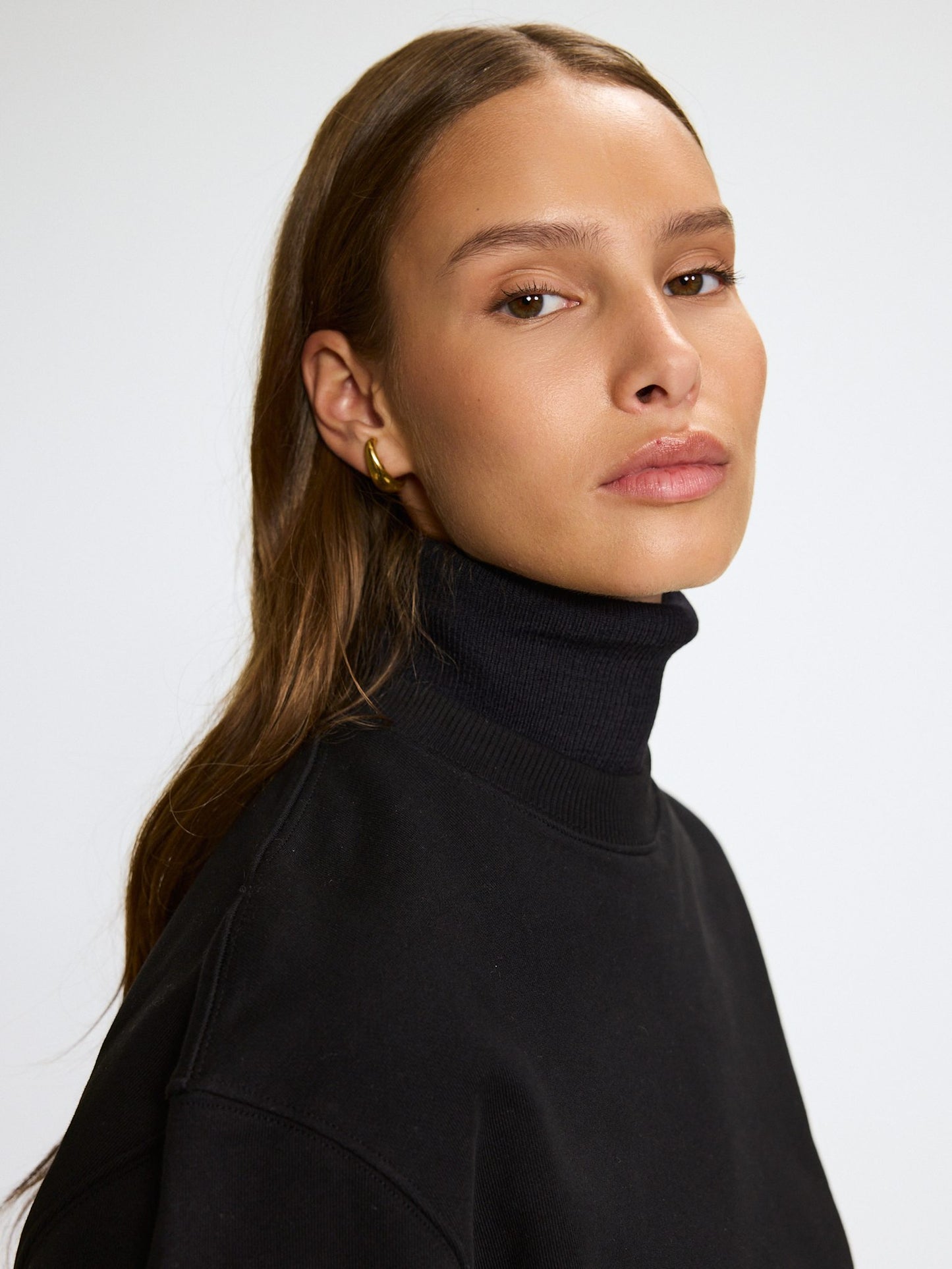 SWEATSHIRT 345G W