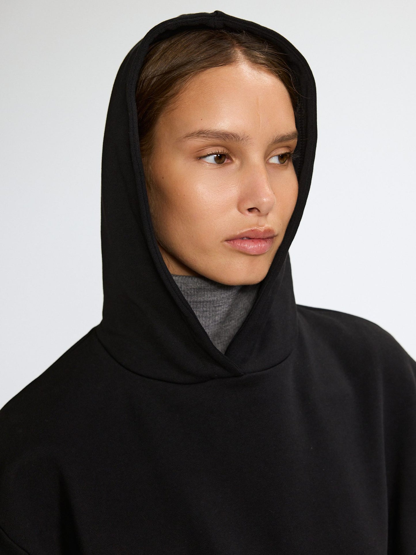 HOODIE 345G W