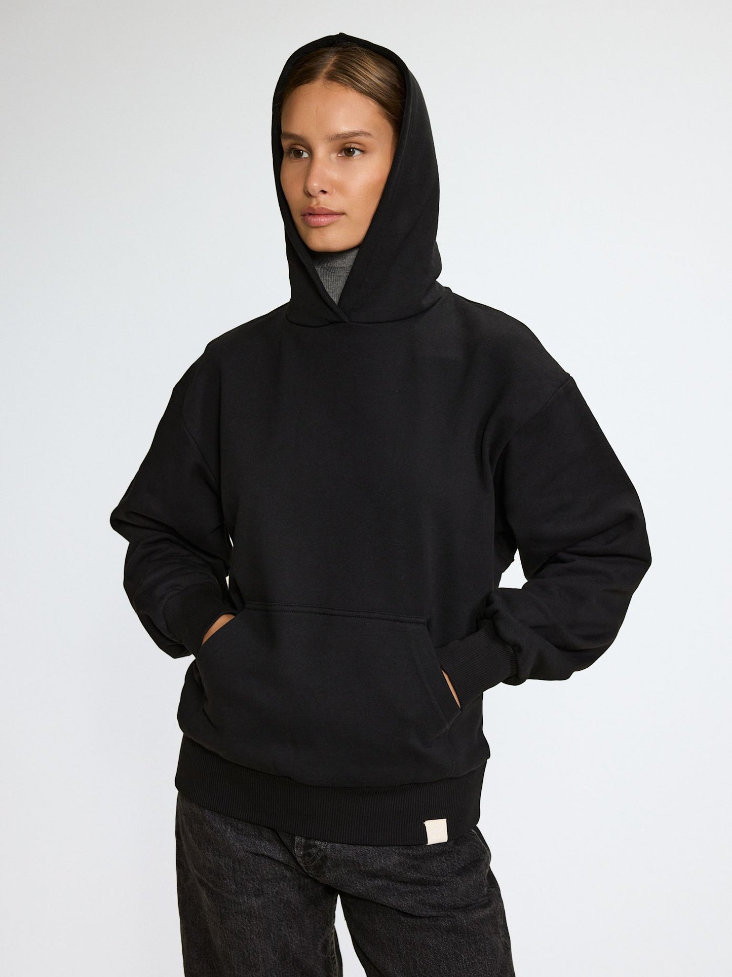 HOODIE 345G W