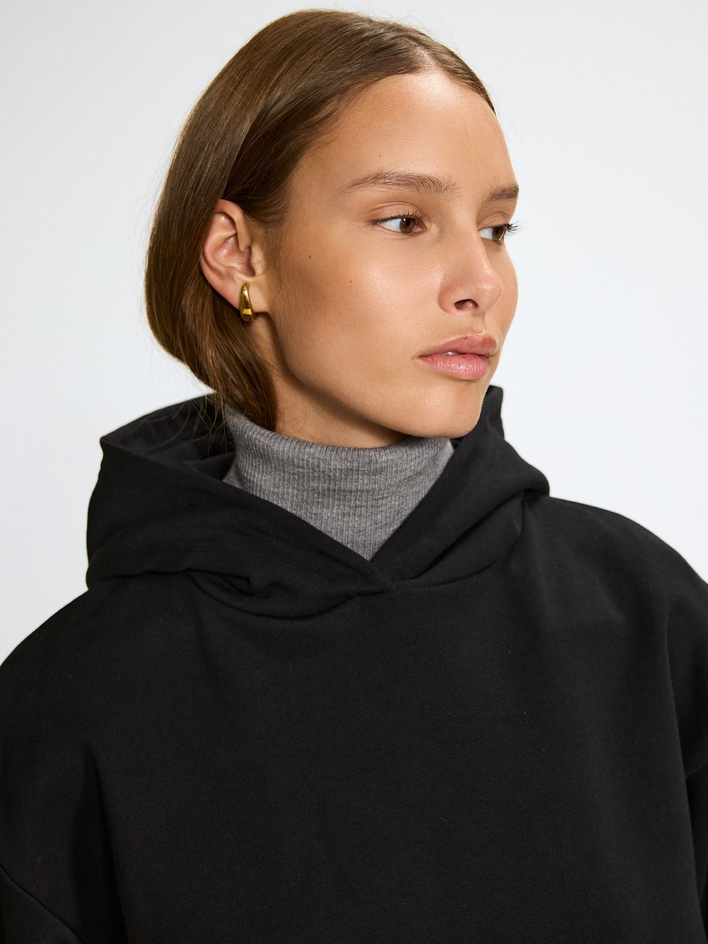 HOODIE 345G W