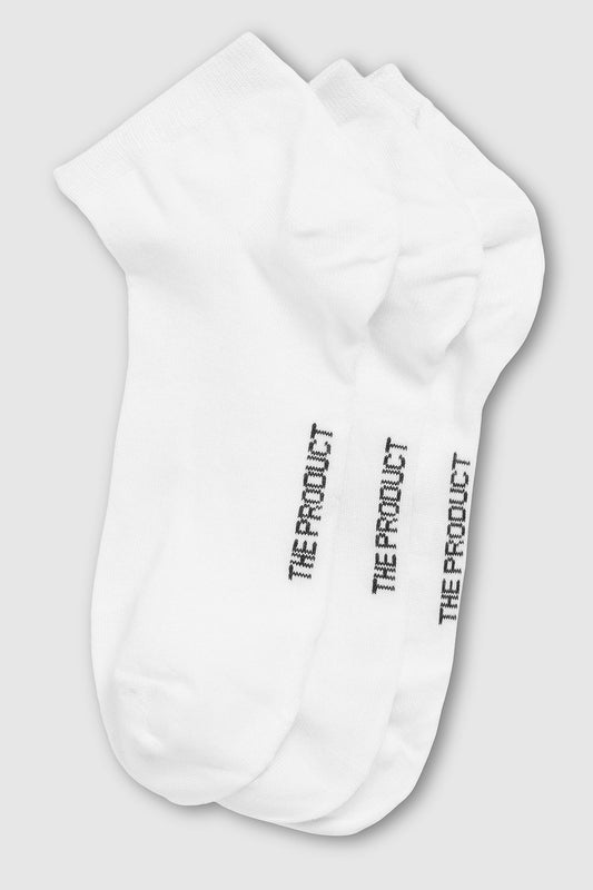 SOCKS 3-PACK ANKLE