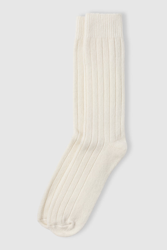 CASHMERE SOCKS