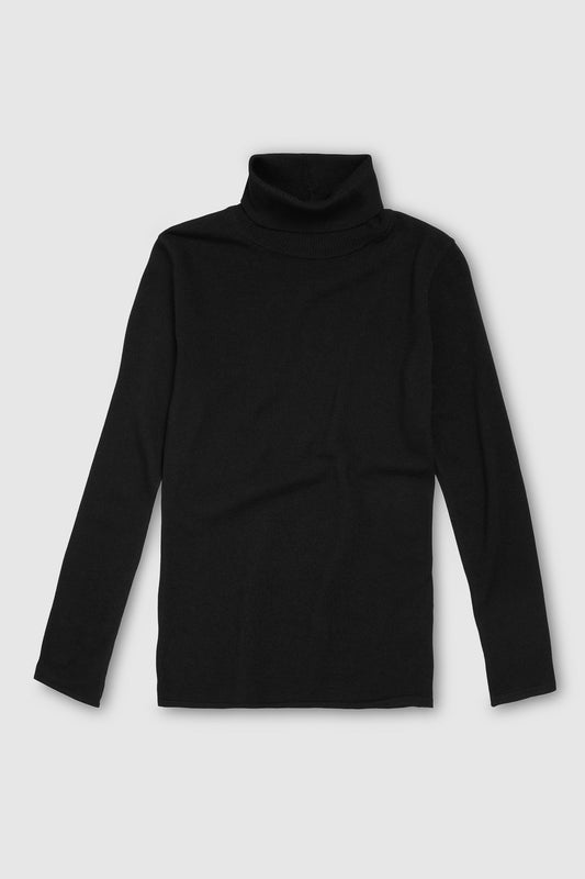 MERINO TURTLE NECK