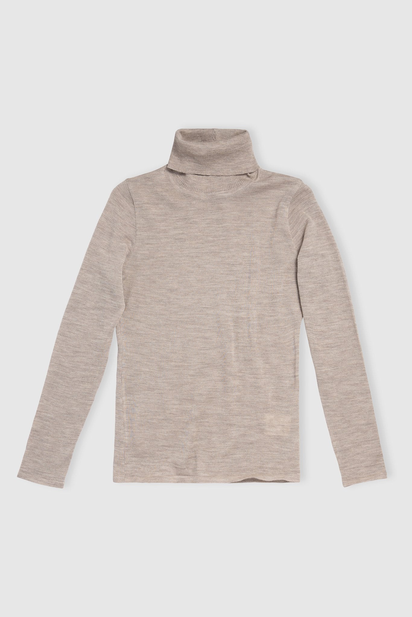 WMN MERINO POLO