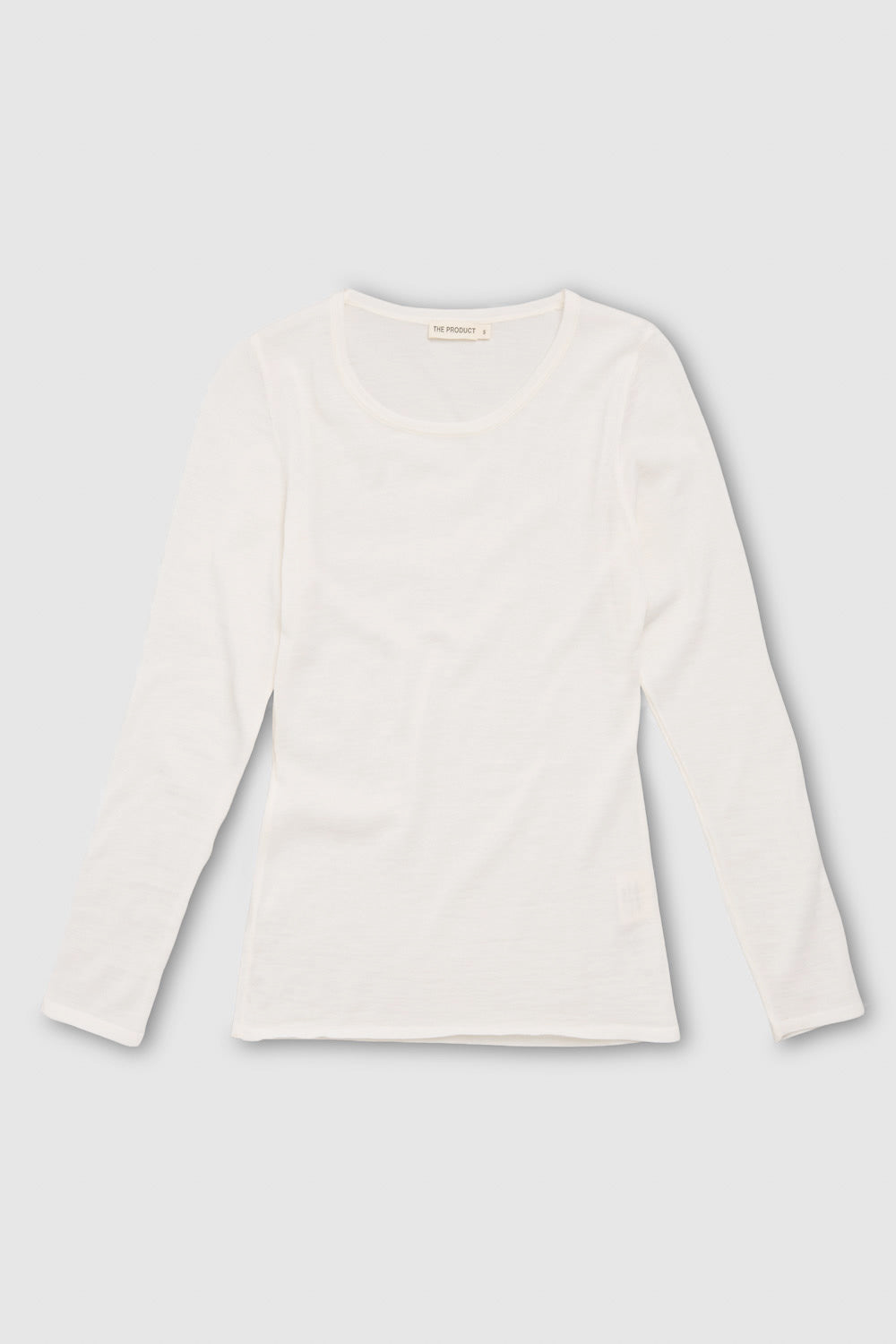 WMN MERINO LONGSLEEV