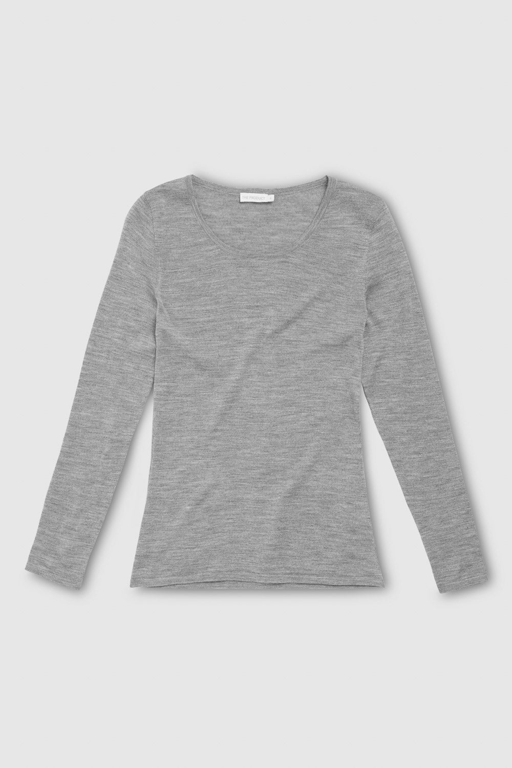 WMN MERINO LONGSLEEVE