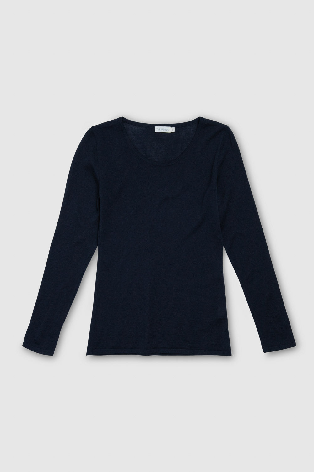 WMN MERINO LONGSLEEV