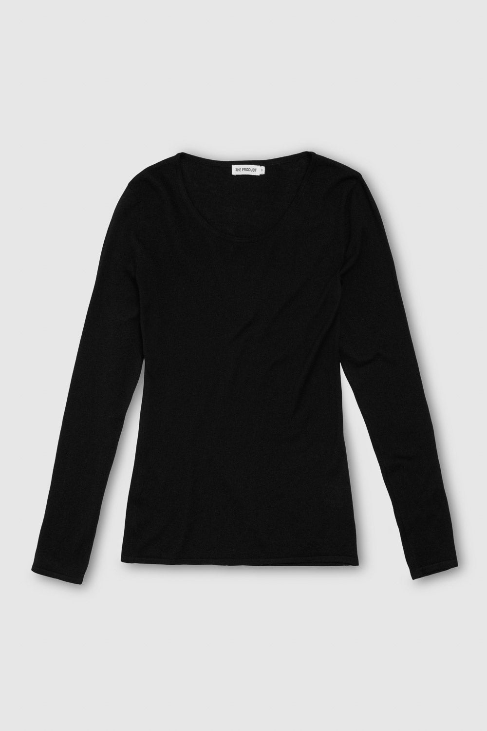 WMN MERINO LONGSLEEV