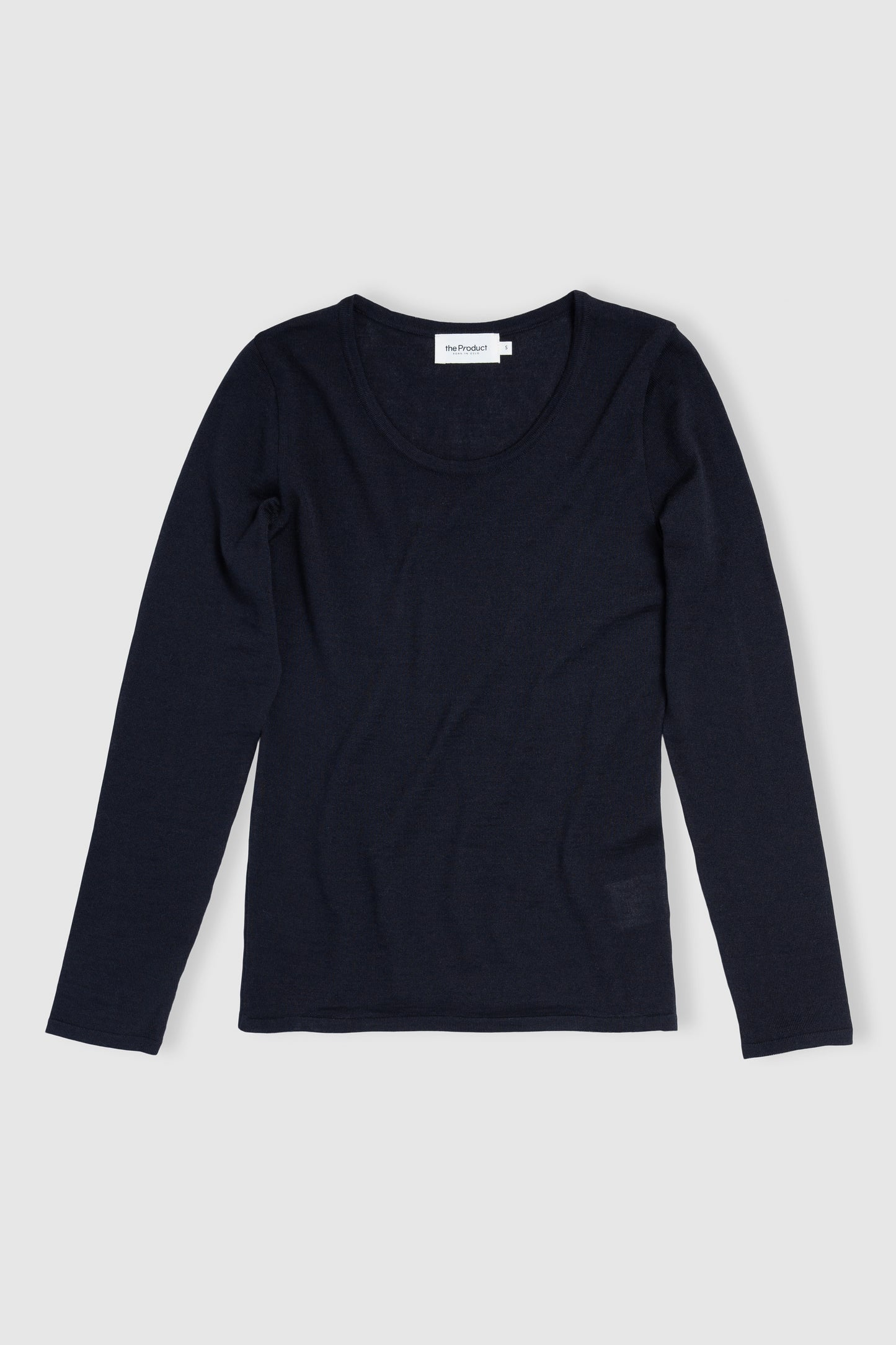 WMN MERINO LONGSLEEVE