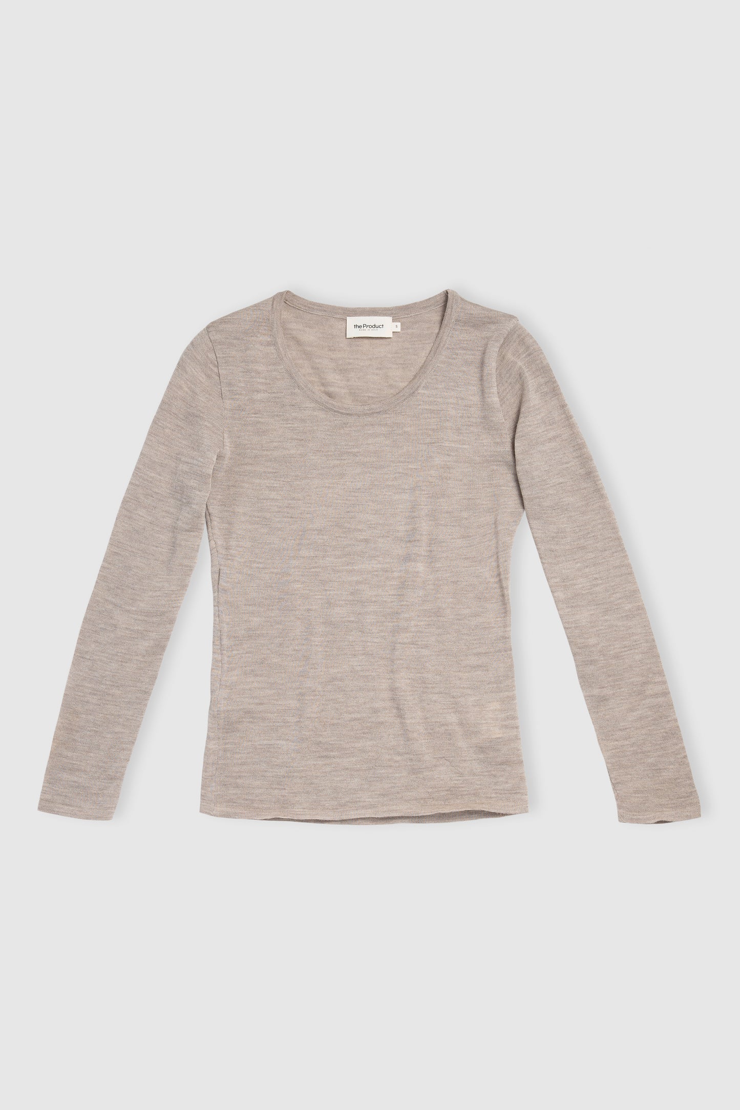 WMN MERINO LONGSLEEVE