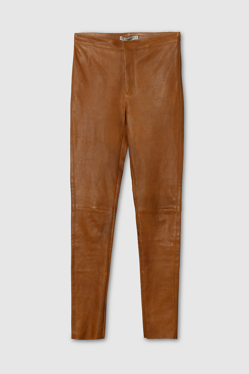 WMN LEATHER LEGGINGS