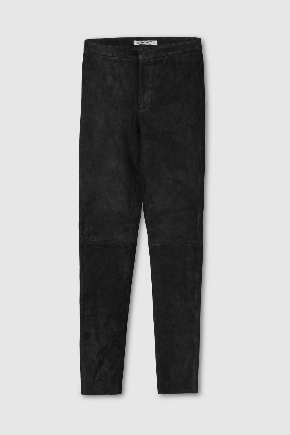 WMN SUEDE LEGGINGS