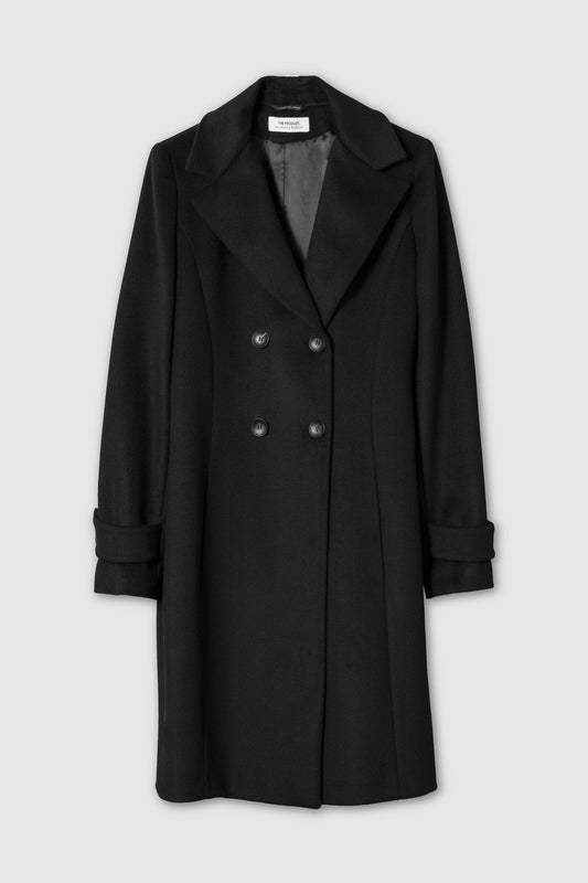 WMN CASHMERE COAT